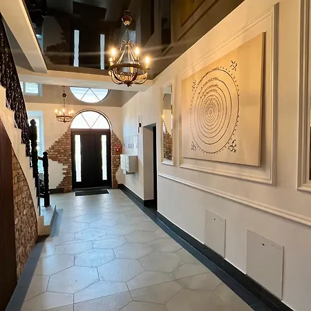 Apartament łempicka *