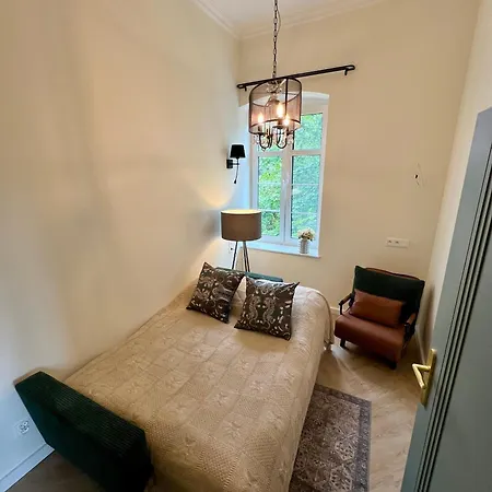 Apartament łempicka Frombork