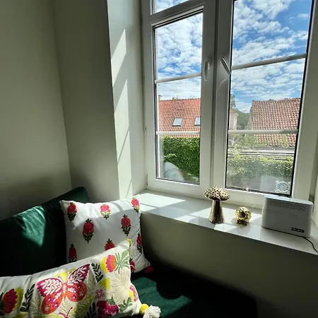 Apartament łempicka Frombork