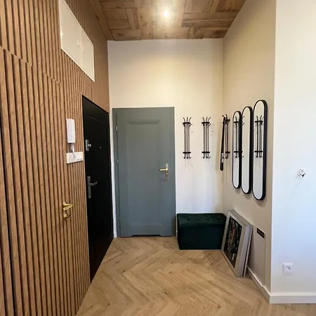 Apartament łempicka *