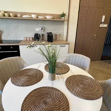 Apartament łempicka Frombork