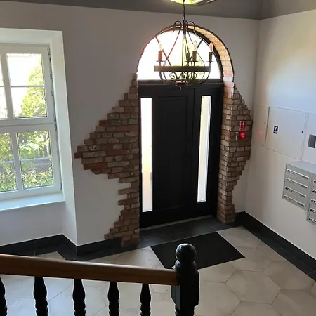 Apartament łempicka