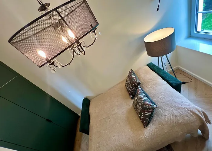 Lempicka 아파트 *