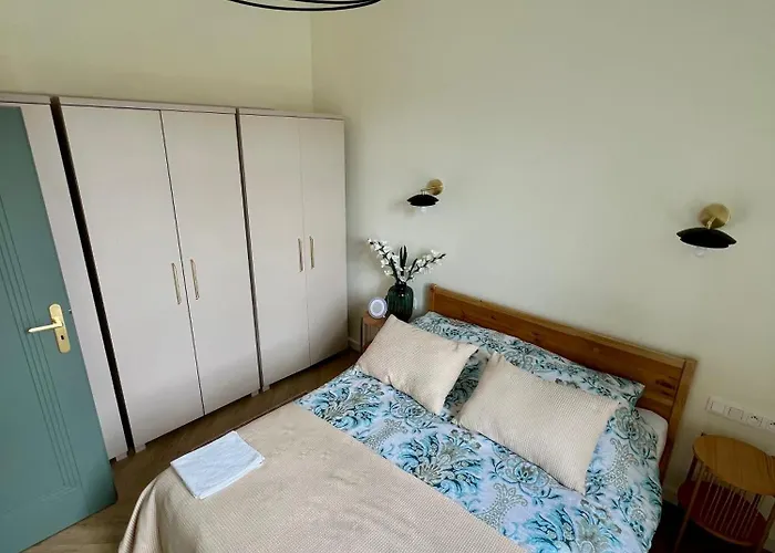 Lempicka 아파트 프롬보르크