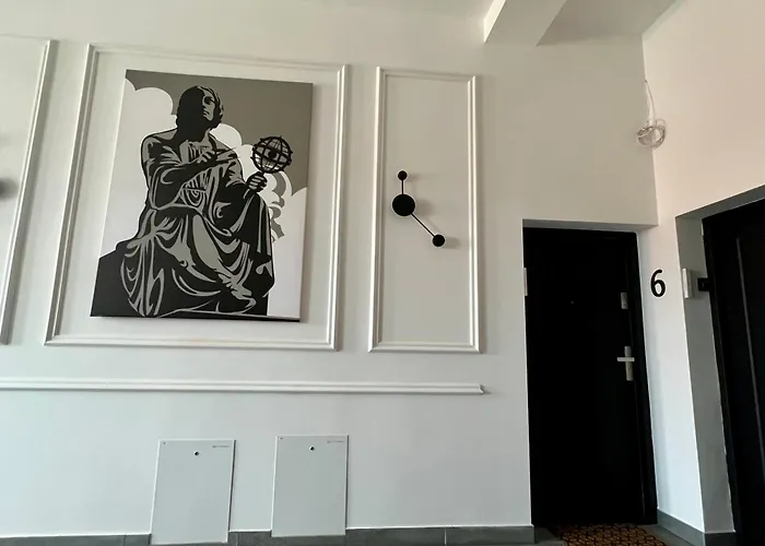 Lempicka 아파트 *