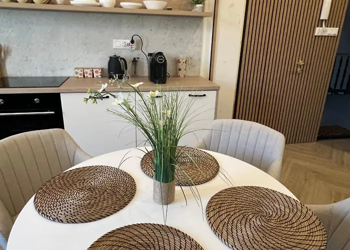 아파트 Lempicka 프롬보르크